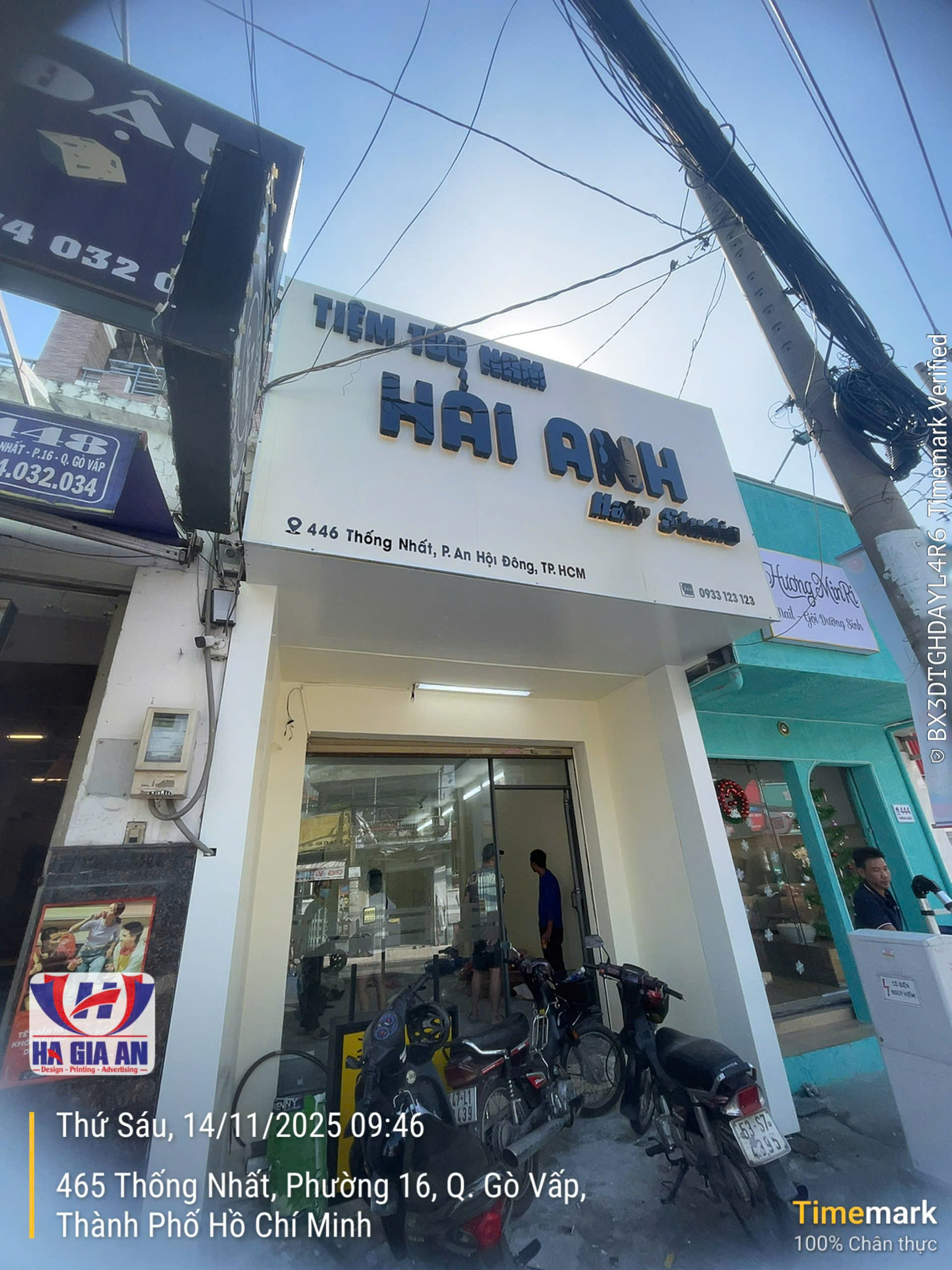 bảng hiệu alu