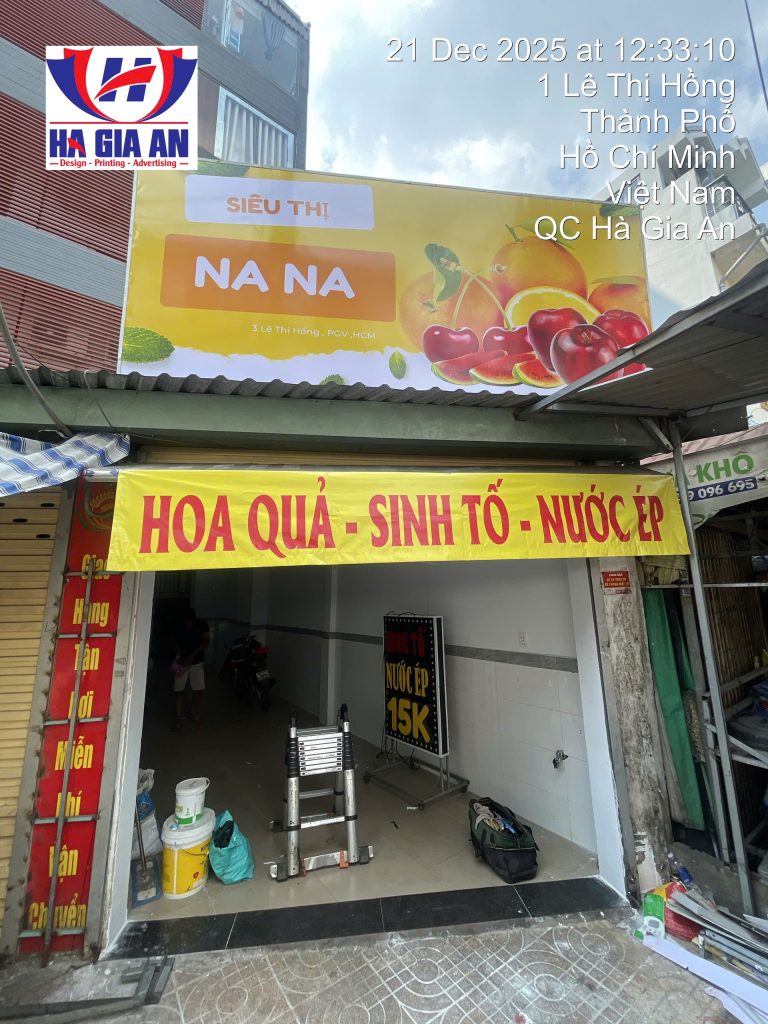 bảng hiệu bạt hiflex