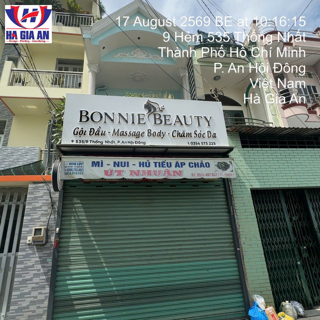 thi công bảng hiệu